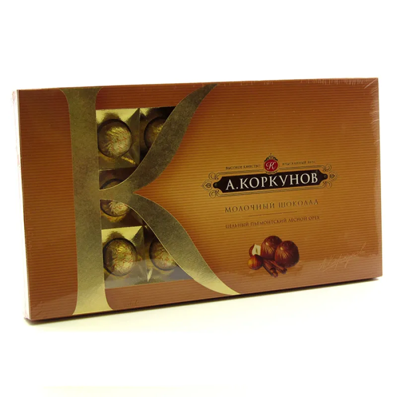 Коробка конфет "Коркунов", доставка Балей